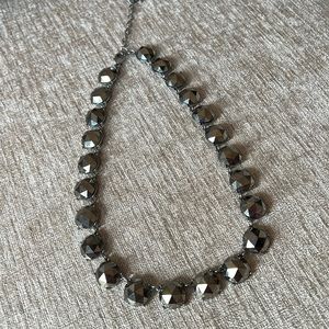 Rhinestone necklace ✨